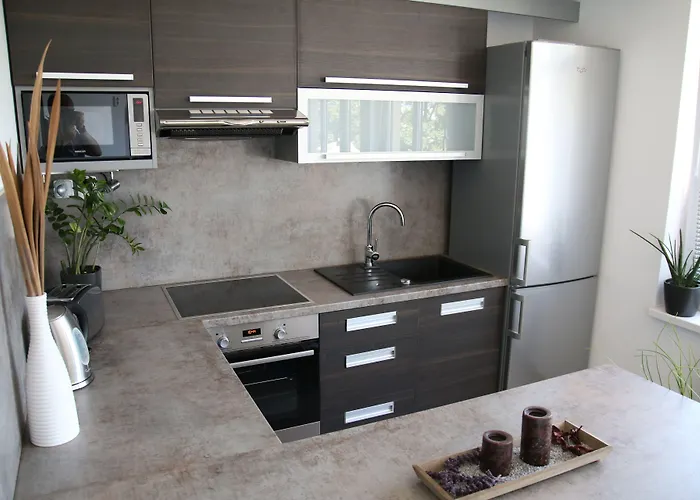 דירה Apartma Sungarden