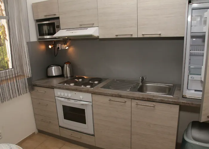Apartma Sungarden * Liberec