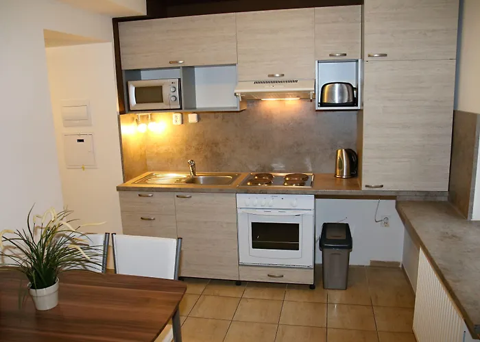 דירה Apartma Sungarden ליברץ