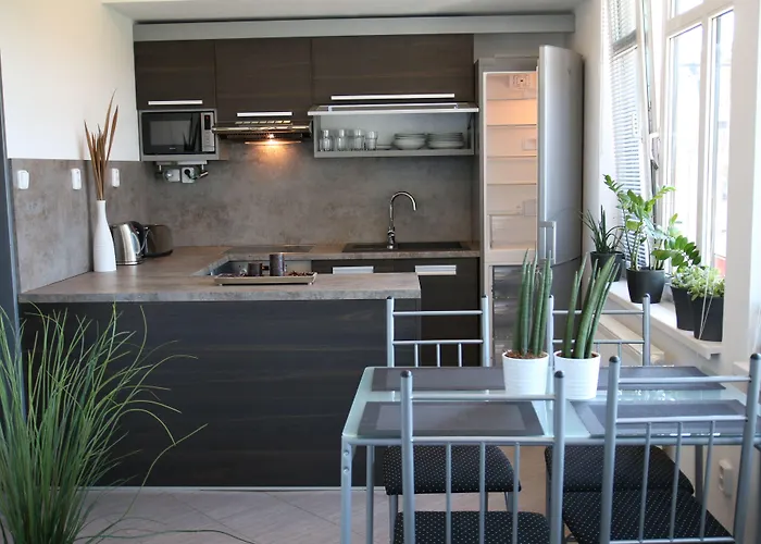 Apartma Sungarden