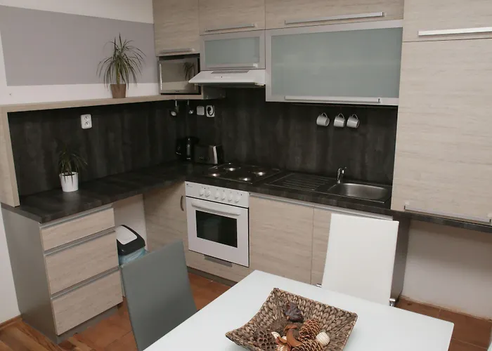 Apartma Sungarden Appartement Liberec