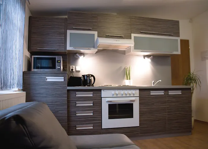 Apartma Sungarden Appartement Liberec