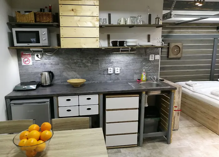 Apartma Sungarden * ליברץ