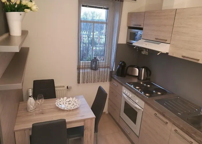 דירה Apartma Sungarden ליברץ