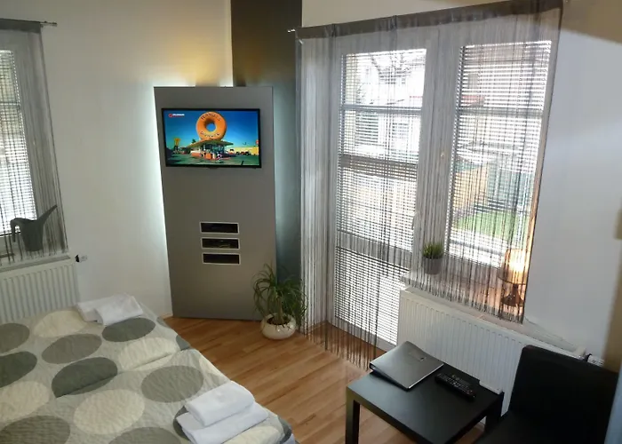 Apartma Sungarden *
