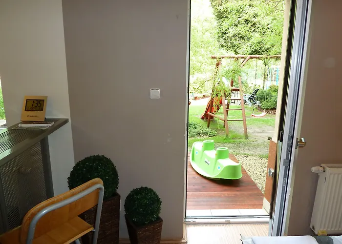 Apartma Sungarden Liberec