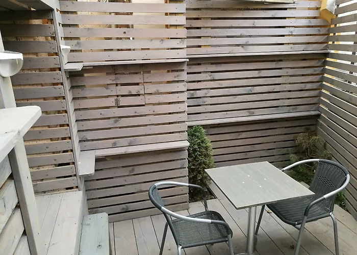 Apartma Sungarden Liberec