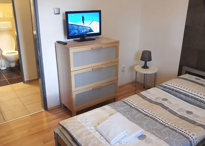 Apartma Sungarden * Liberec