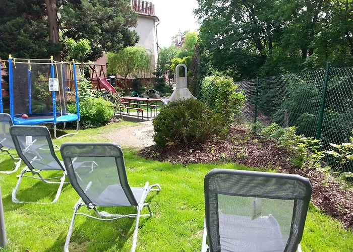 Apartma Sungarden *