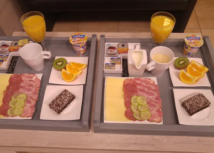 Apartma Sungarden Appartement