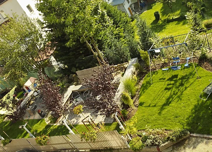 Apartma Sungarden * Liberec