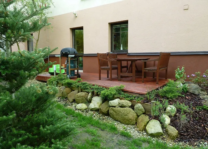 Apartma Sungarden Appartement Liberec