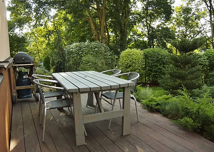 Apartma Sungarden דירה ליברץ