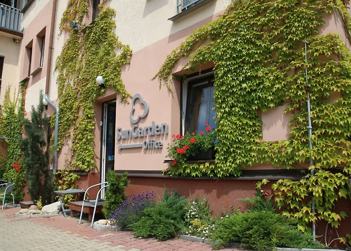 Apartma Sungarden * Liberec