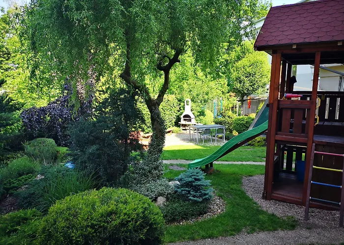 Appartement Apartma Sungarden