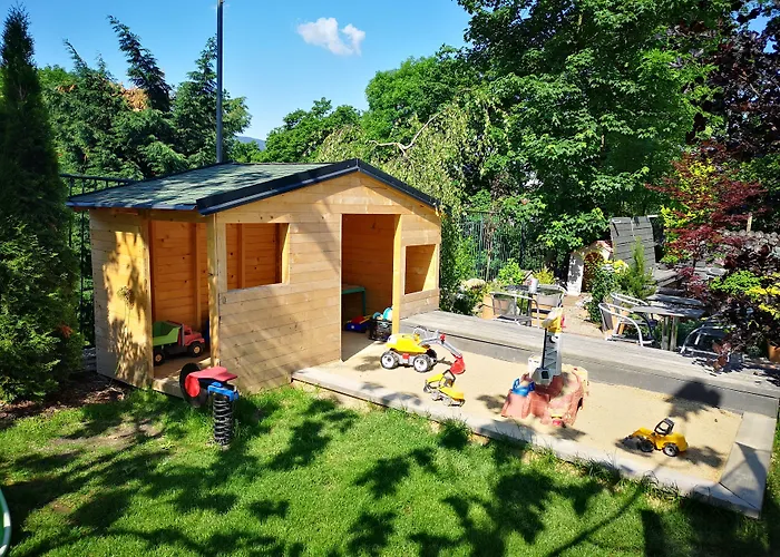 Apartma Sungarden Appartement Liberec