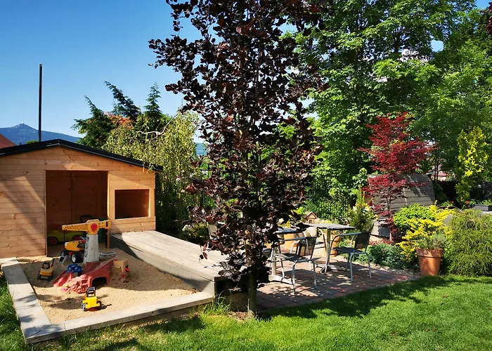 Apartma Sungarden Liberec