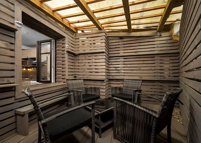 Apartma Sungarden * ליברץ