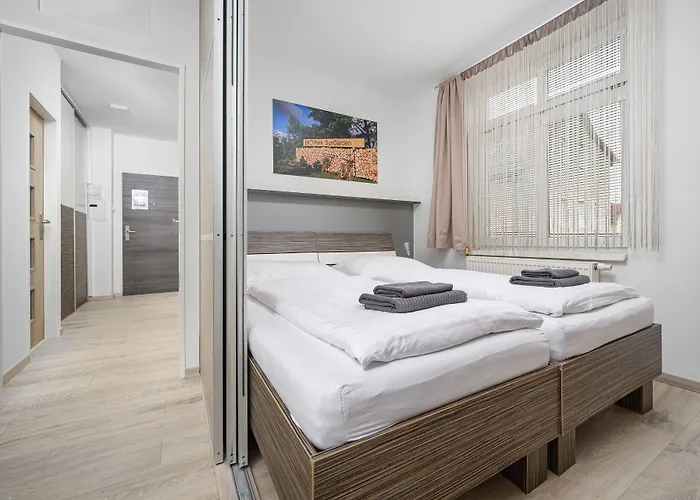 Apartma Sungarden Appartement