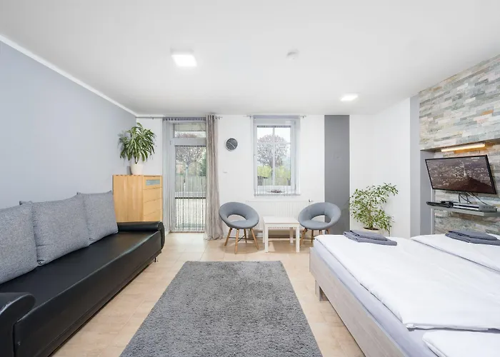 דירה Apartma Sungarden *