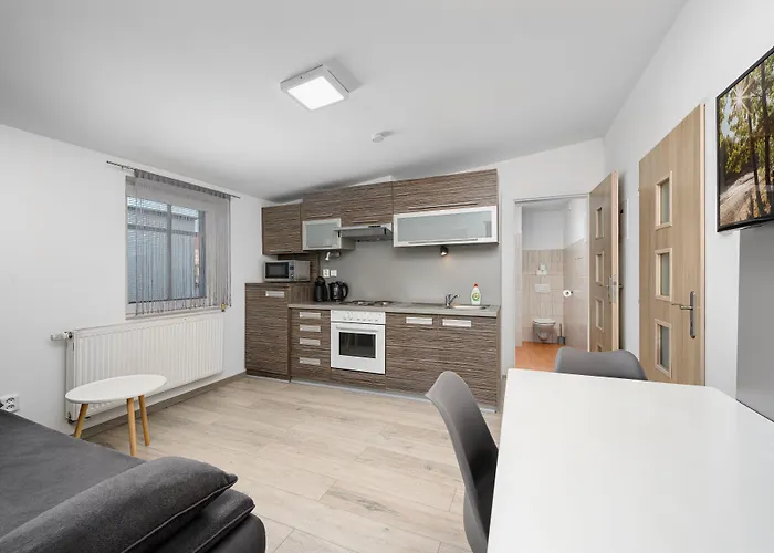Apartma Sungarden * ליברץ