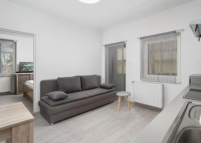 דירה Apartma Sungarden ליברץ