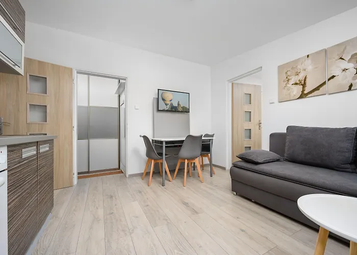 Apartma Sungarden * ליברץ