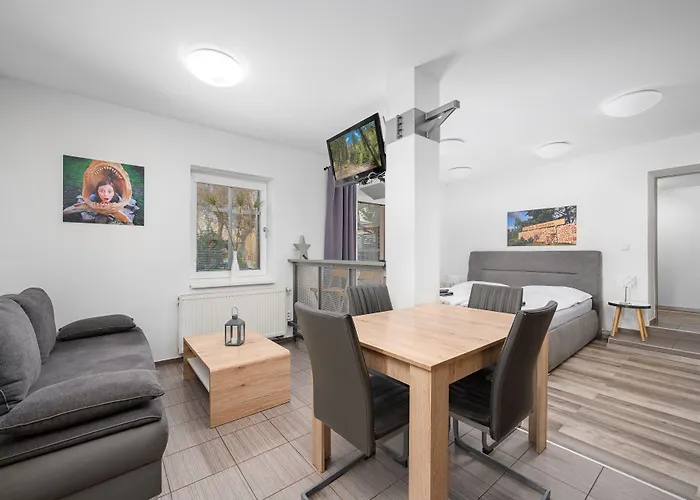 דירה Apartma Sungarden *