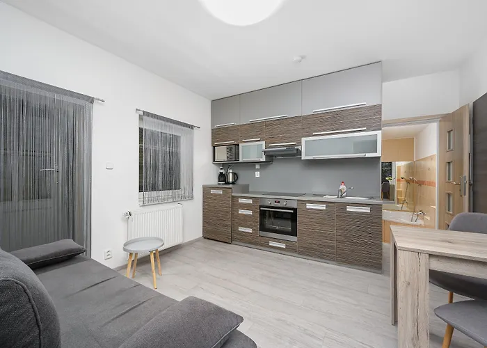 Apartma Sungarden Appartement *