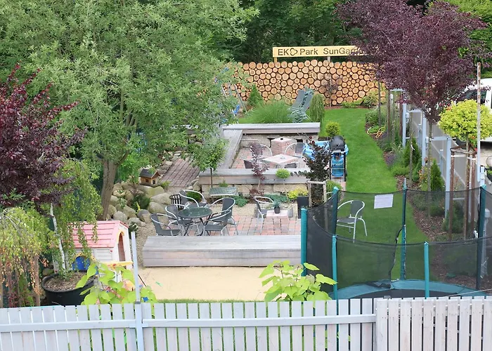 Apartma Sungarden דירה ליברץ