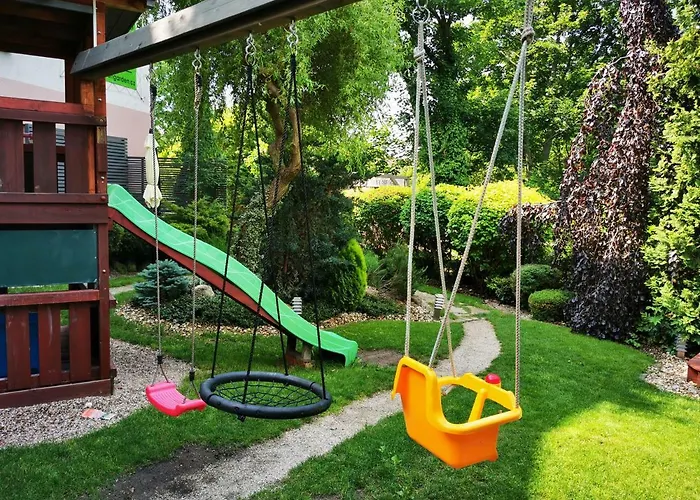 Apartma Sungarden דירה