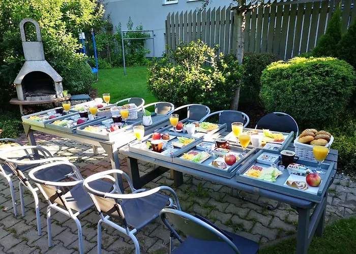 Apartma Sungarden * ליברץ