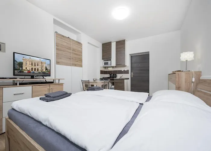 Apartma Sungarden Liberec