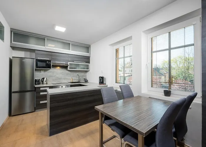 Apartma Sungarden * Liberec