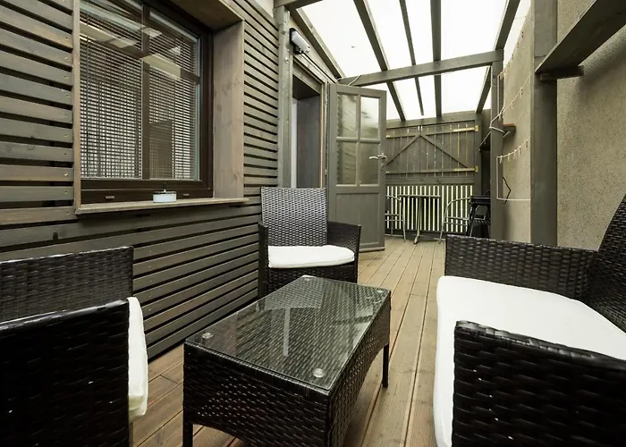 דירה Apartma Sungarden