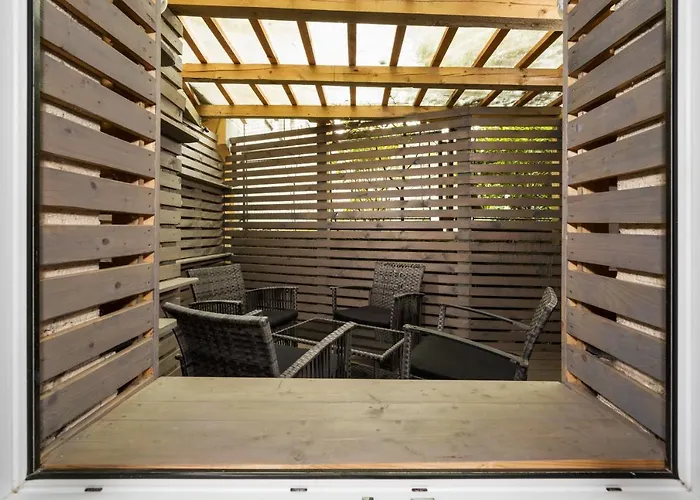 Apartma Sungarden דירה *