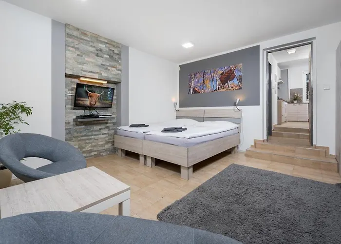 Apartma Sungarden דירה *