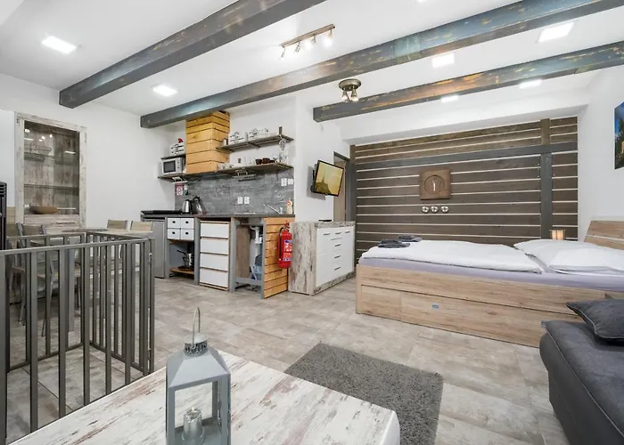 Apartma Sungarden * Liberec