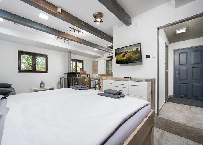 Apartma Sungarden * Liberec